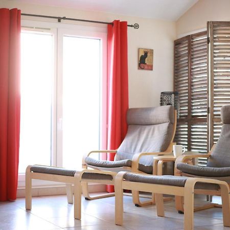 Casa Del Mar - Beautiful Two Bedroom Penthouse Apartment Sainte-Maxime Extérieur photo