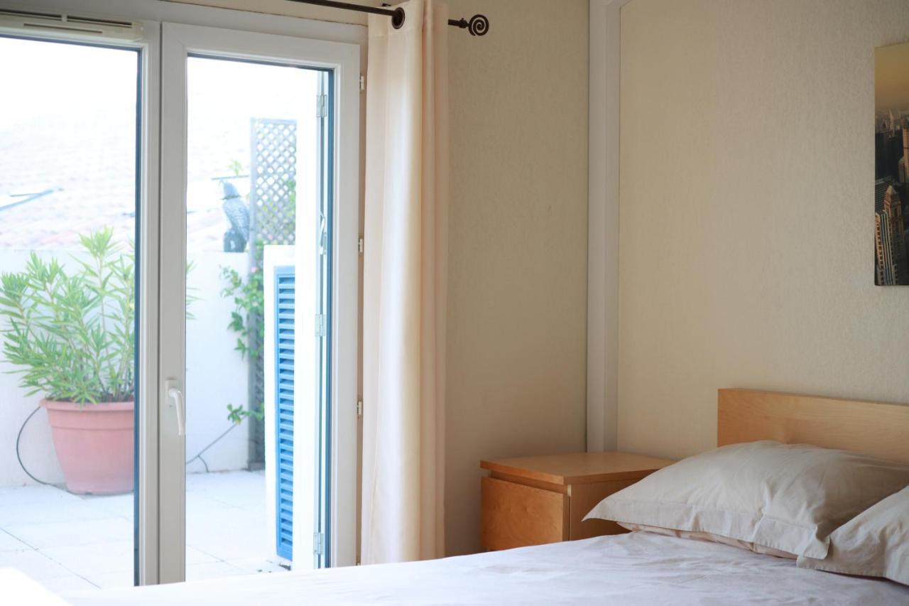 Casa Del Mar - Beautiful Two Bedroom Penthouse Apartment Sainte-Maxime Extérieur photo