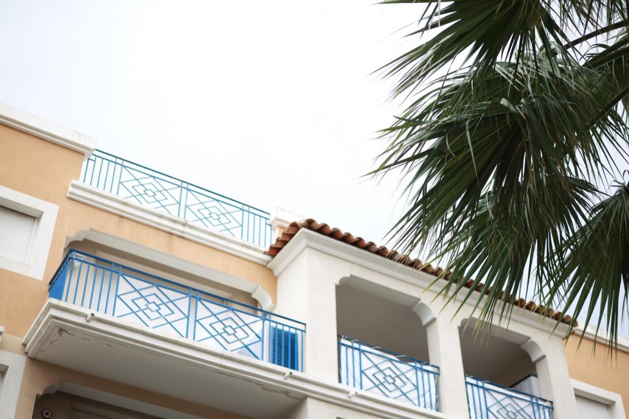 Casa Del Mar - Beautiful Two Bedroom Penthouse Apartment Sainte-Maxime Extérieur photo